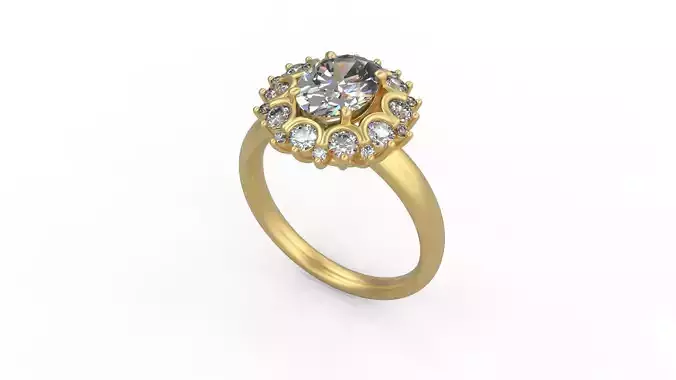 Women Solitaire 3329