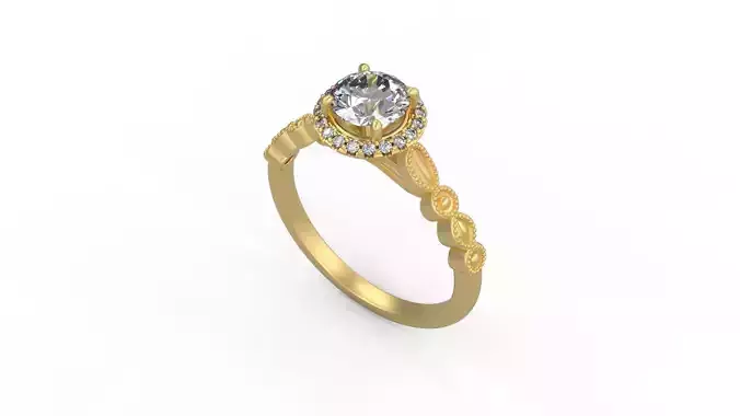 Women Solitaire 3327