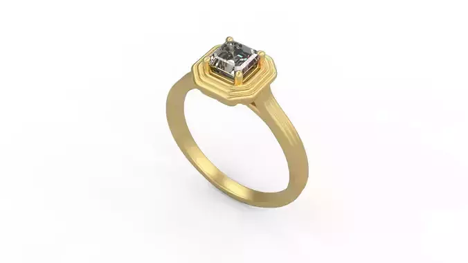 Women Solitaire 3325