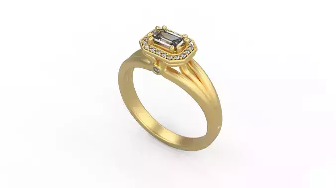 Women Solitaire 3324