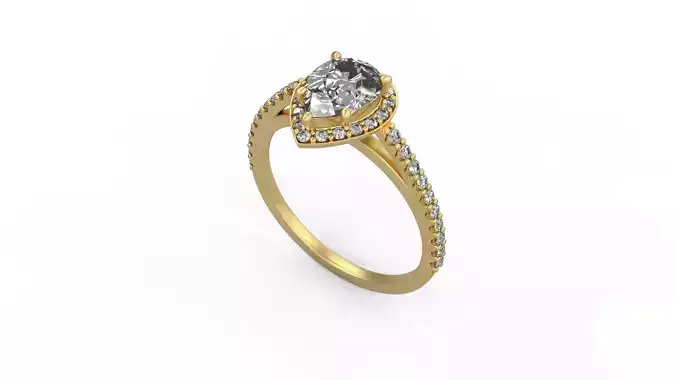 Women Solitaire 3323