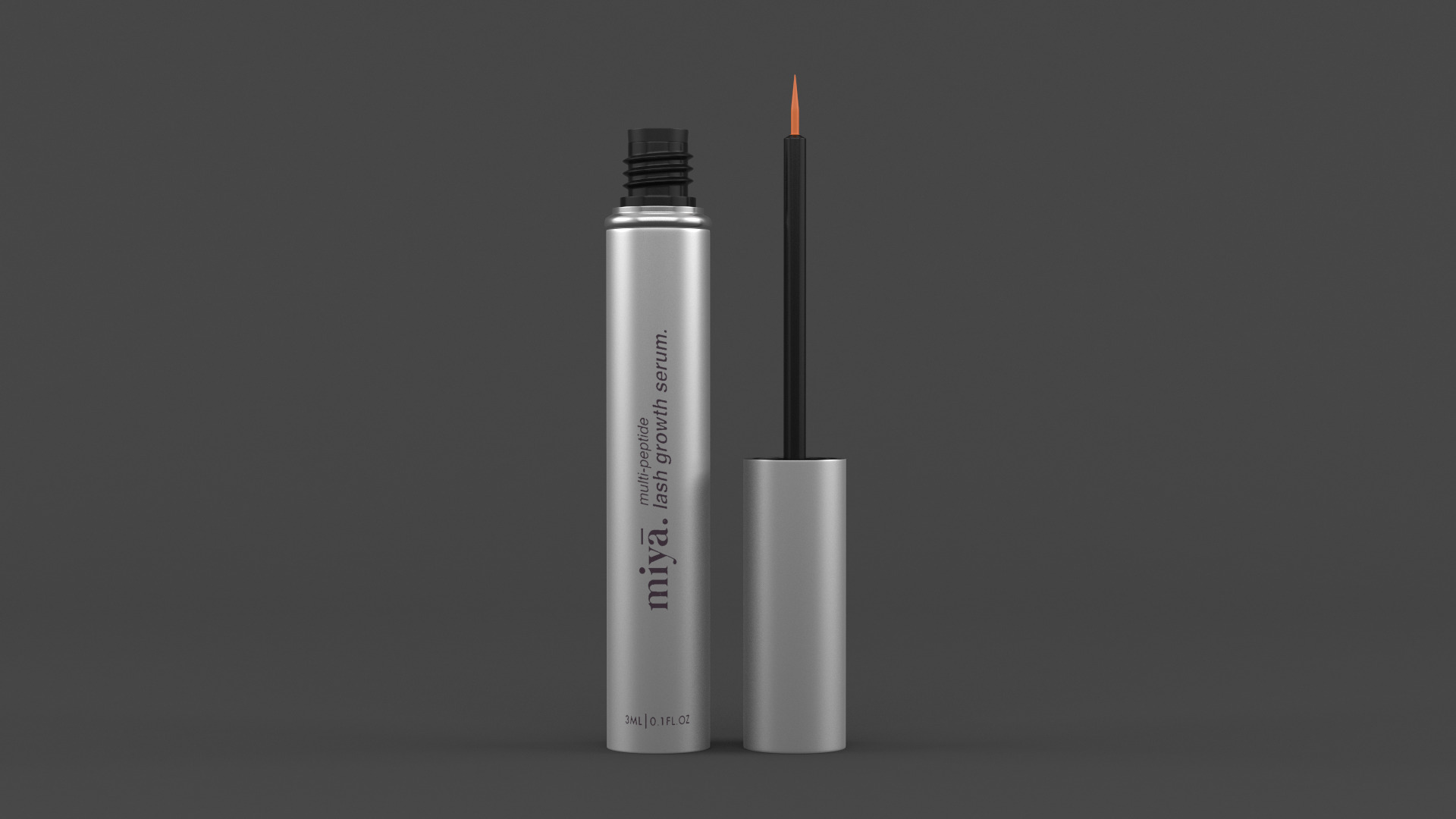 Eyeliner 3D model_1