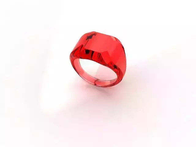 Unisex ring