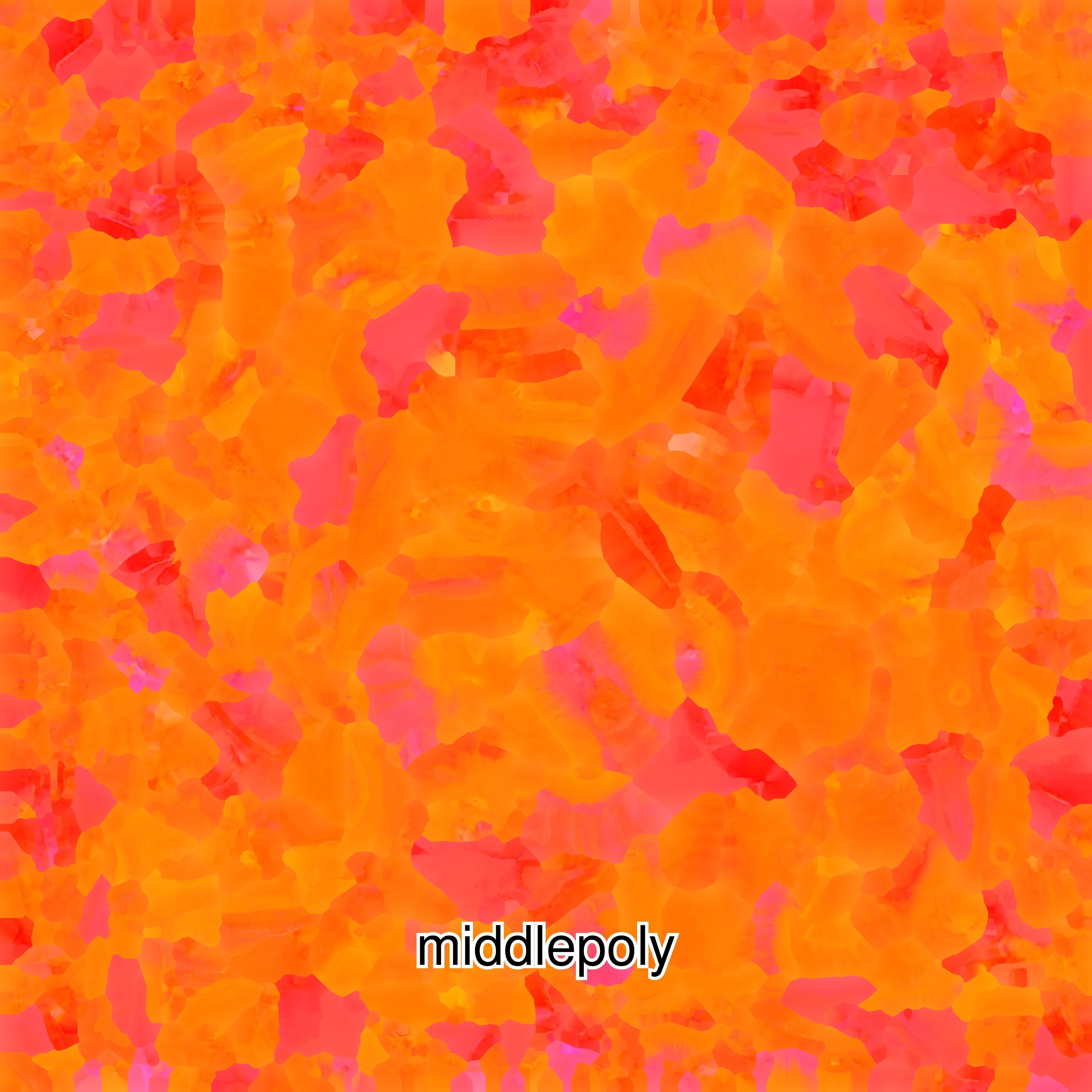 Fantasy Dragon Crystal Sculpture 3D Model Low-poly 3D model_19