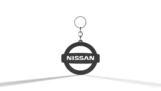 Nissan Keychain