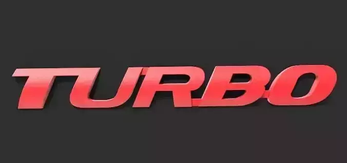 The Sticker 3D model