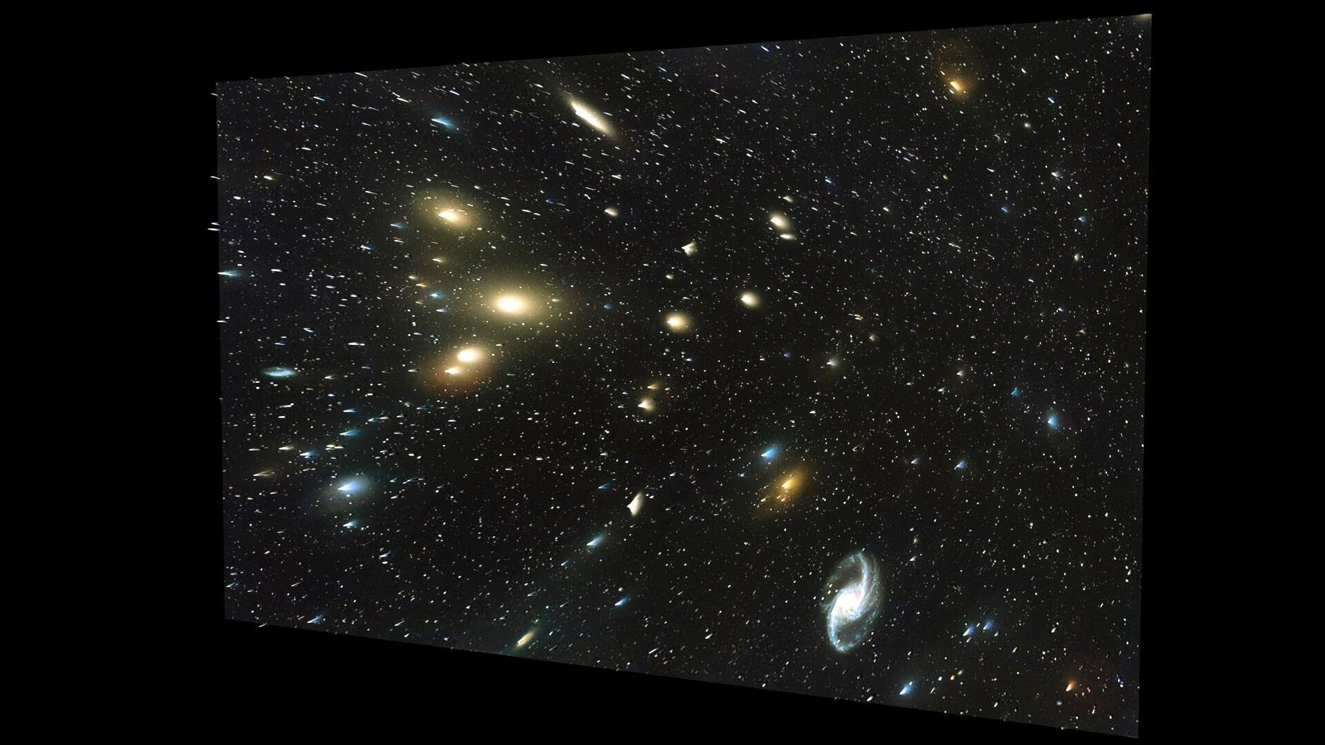 Fornax Cluster 3D model_3