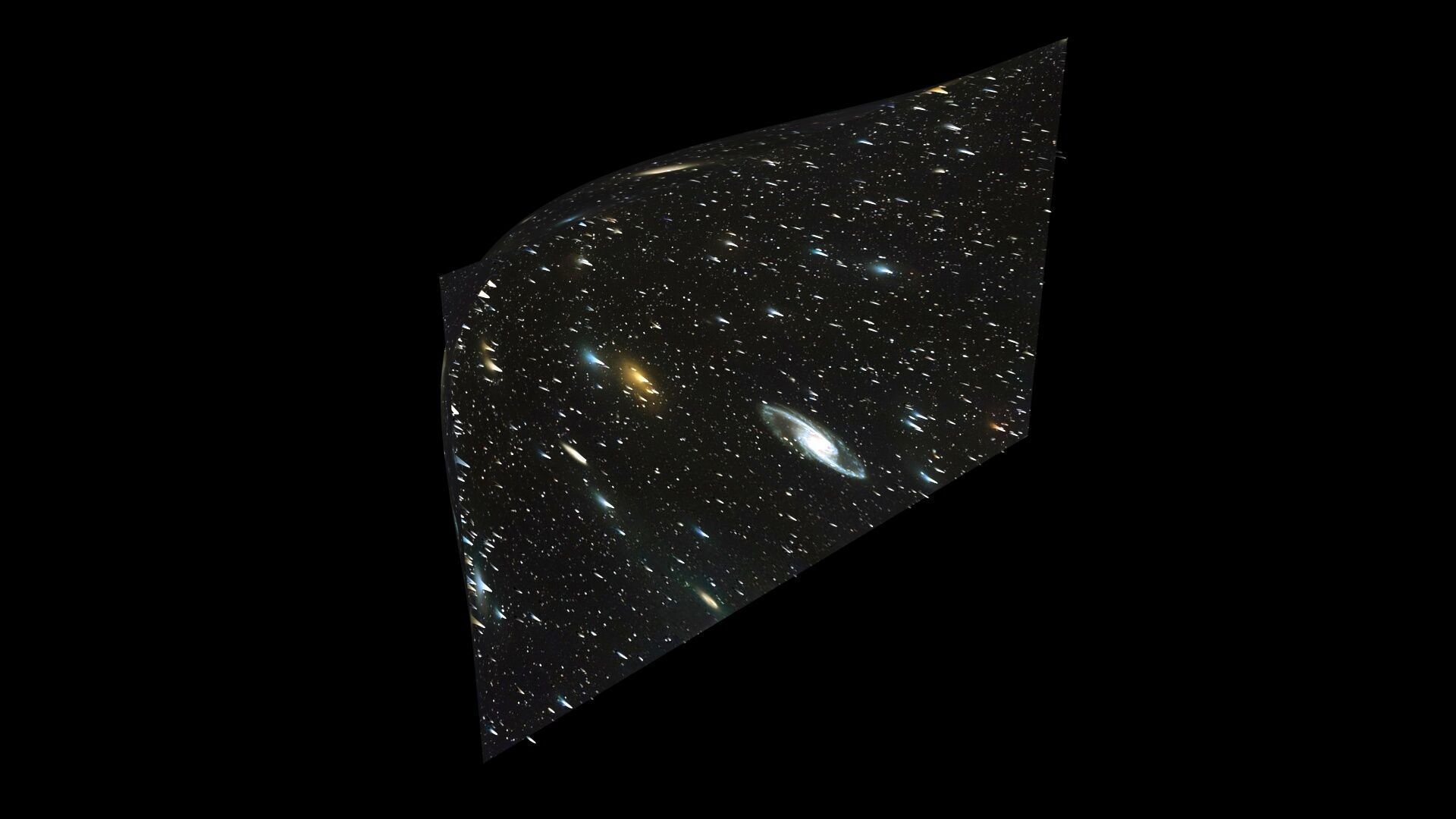 Fornax Cluster 3D model_2