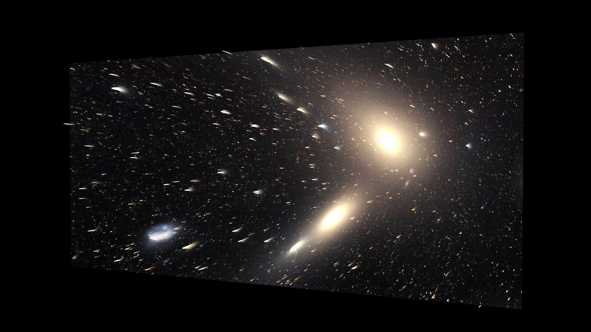 Fornax Cluster 3D model_3