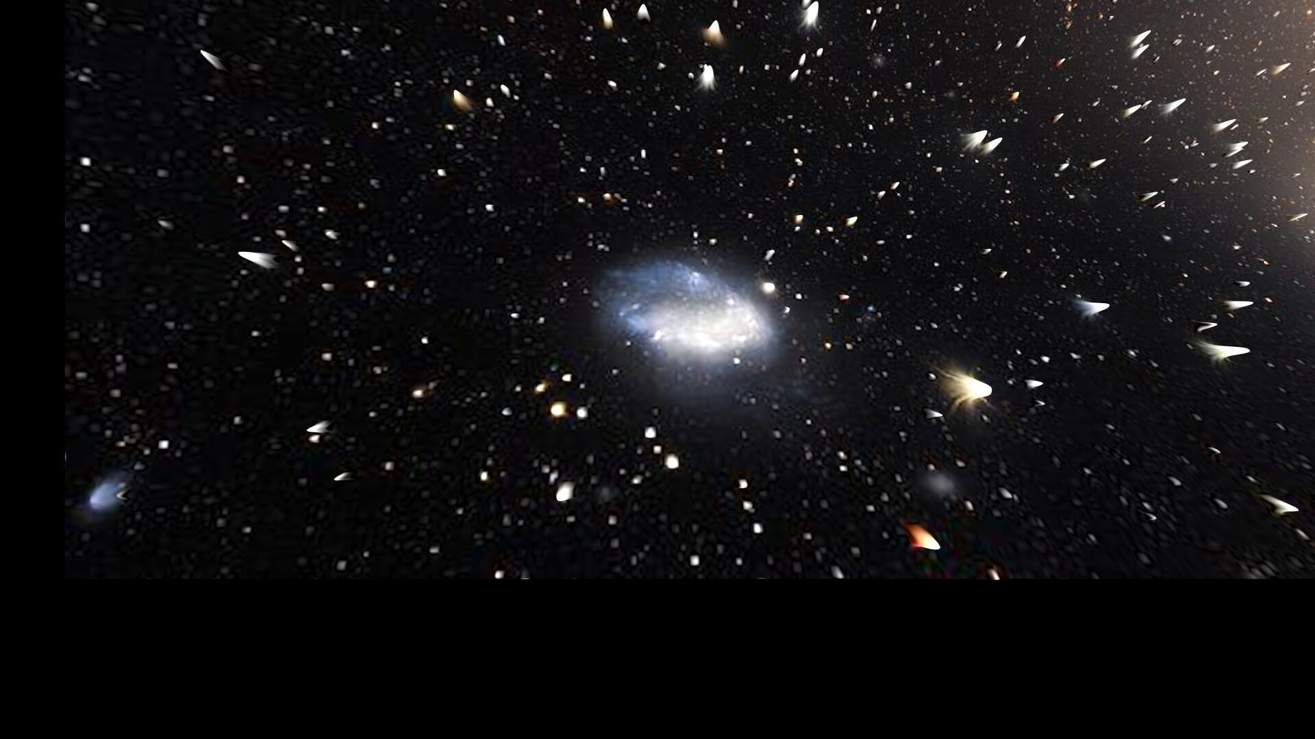 Fornax Cluster 3D model_1