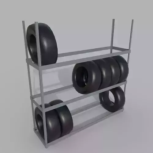 Tire Rack