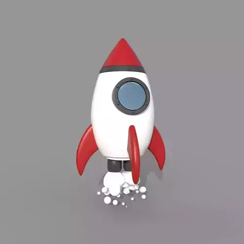 Toy Rocket