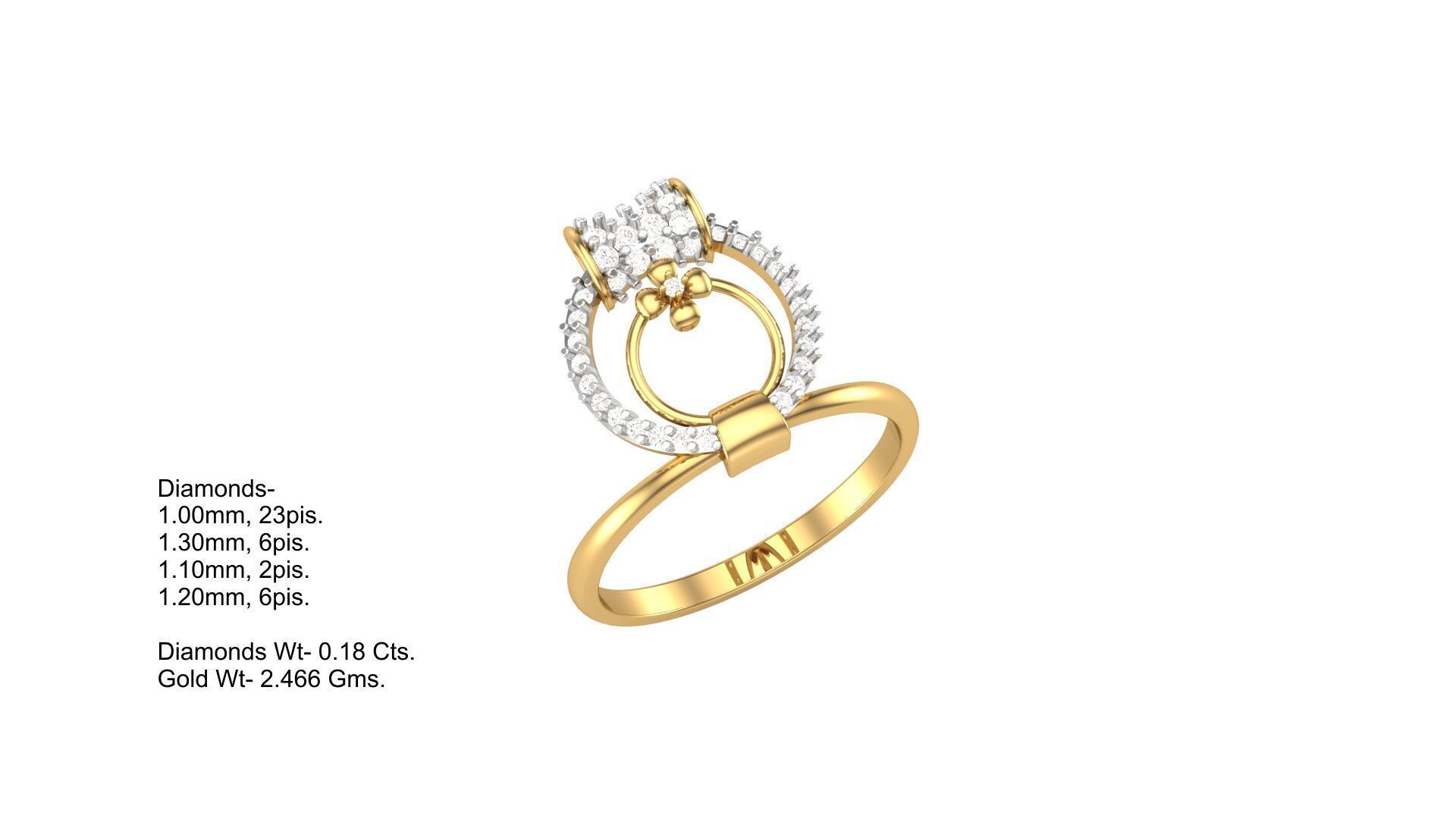 Pendant Earring Set Designs Lot 3D print model_73