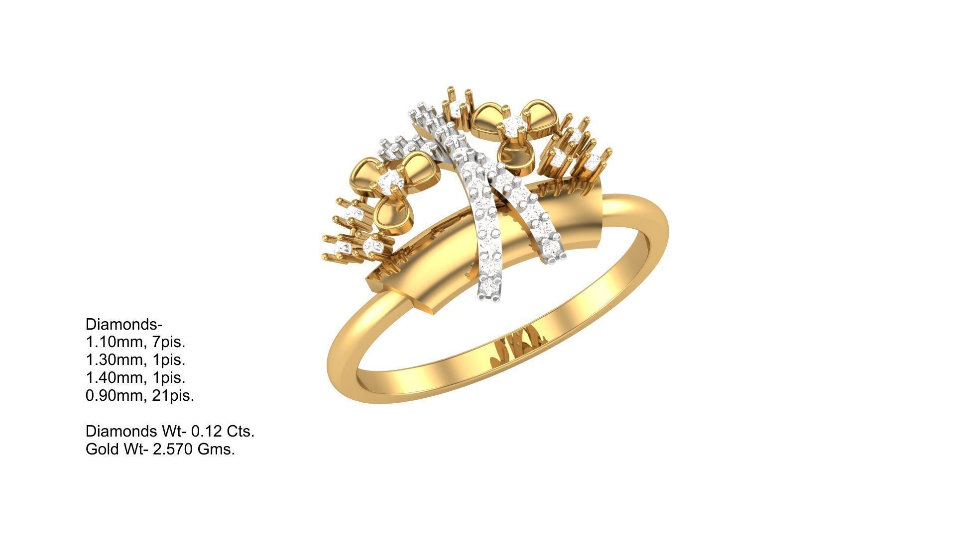 Pendant Earring Set Designs Lot 3D print model_60