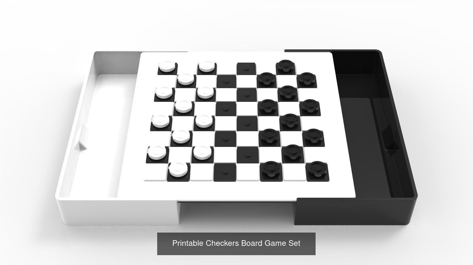 Games and Tabletops 3D Model Collection_6