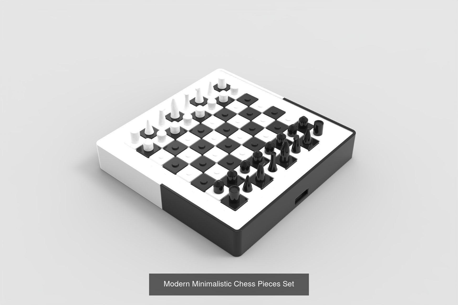 Games and Tabletops 3D Model Collection_3