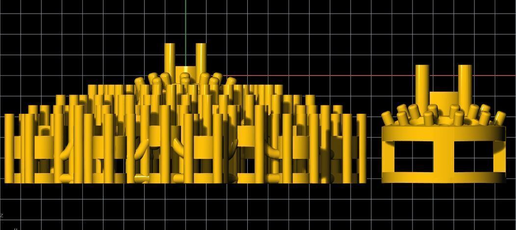 pendant 3dm file 3D print model_3