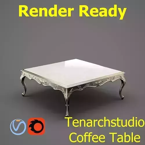 Tenarchstudio roberto giovannini  coffee table render ready