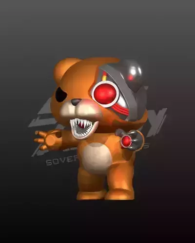 ROBO-B3AR Sovereign Model Originals