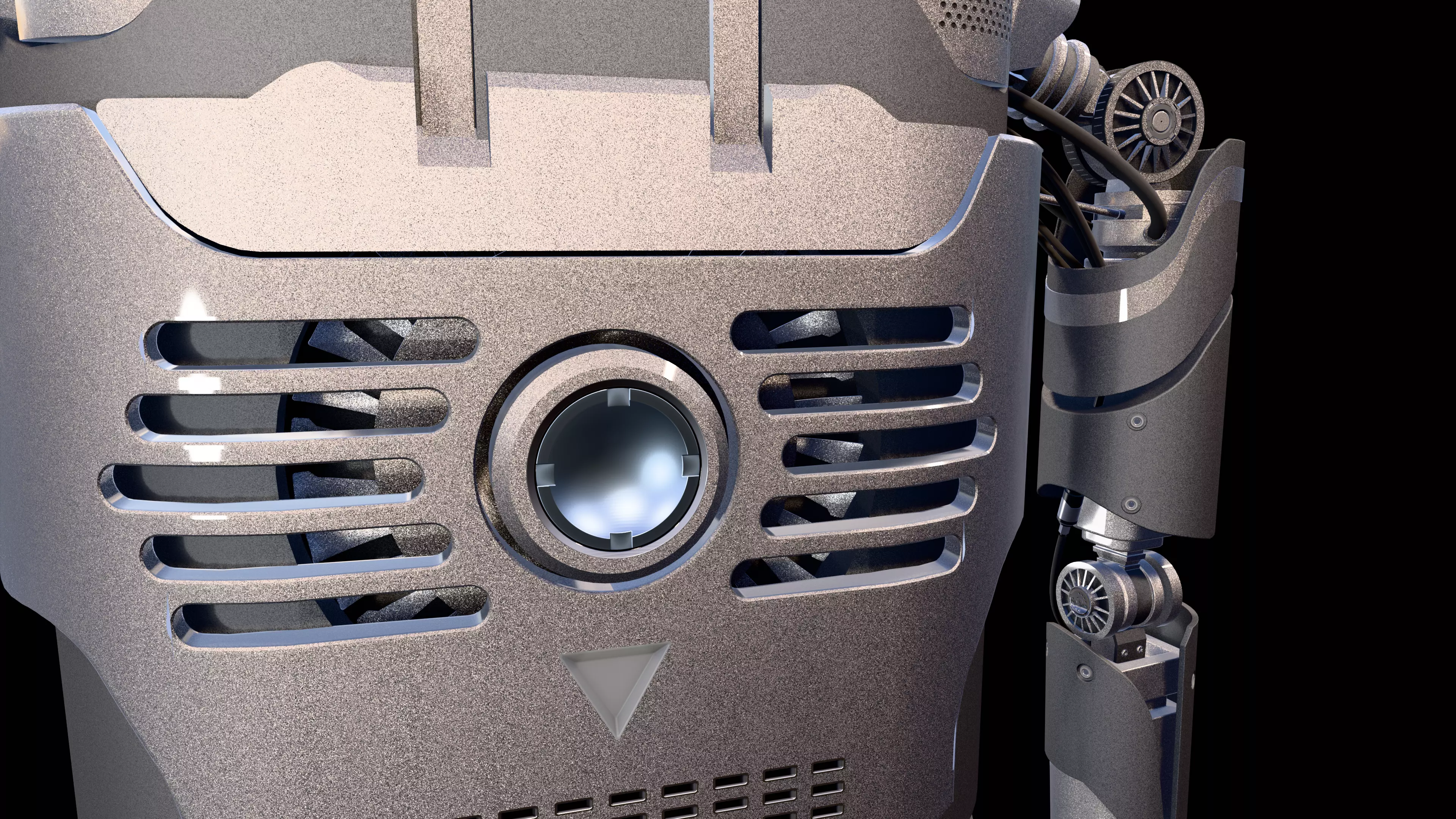 Robot 3D model_0