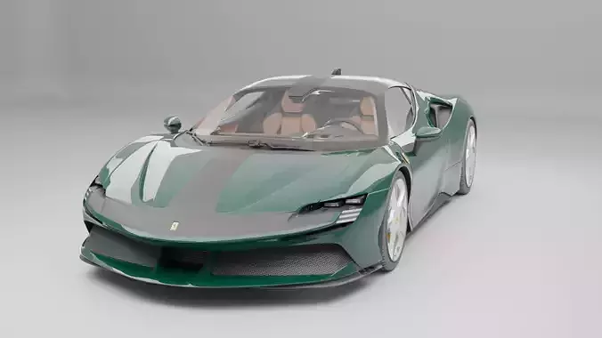 Ferrari SF90