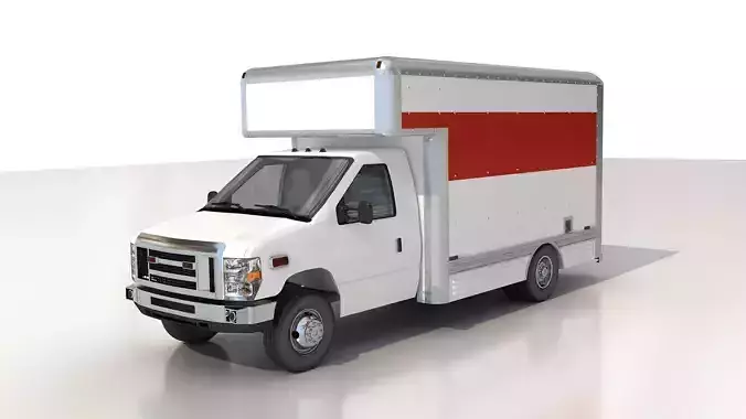 Delivery Truck