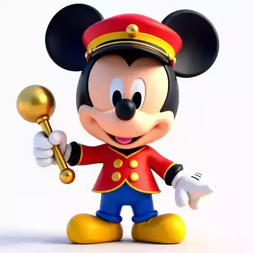 Mickey Mouse