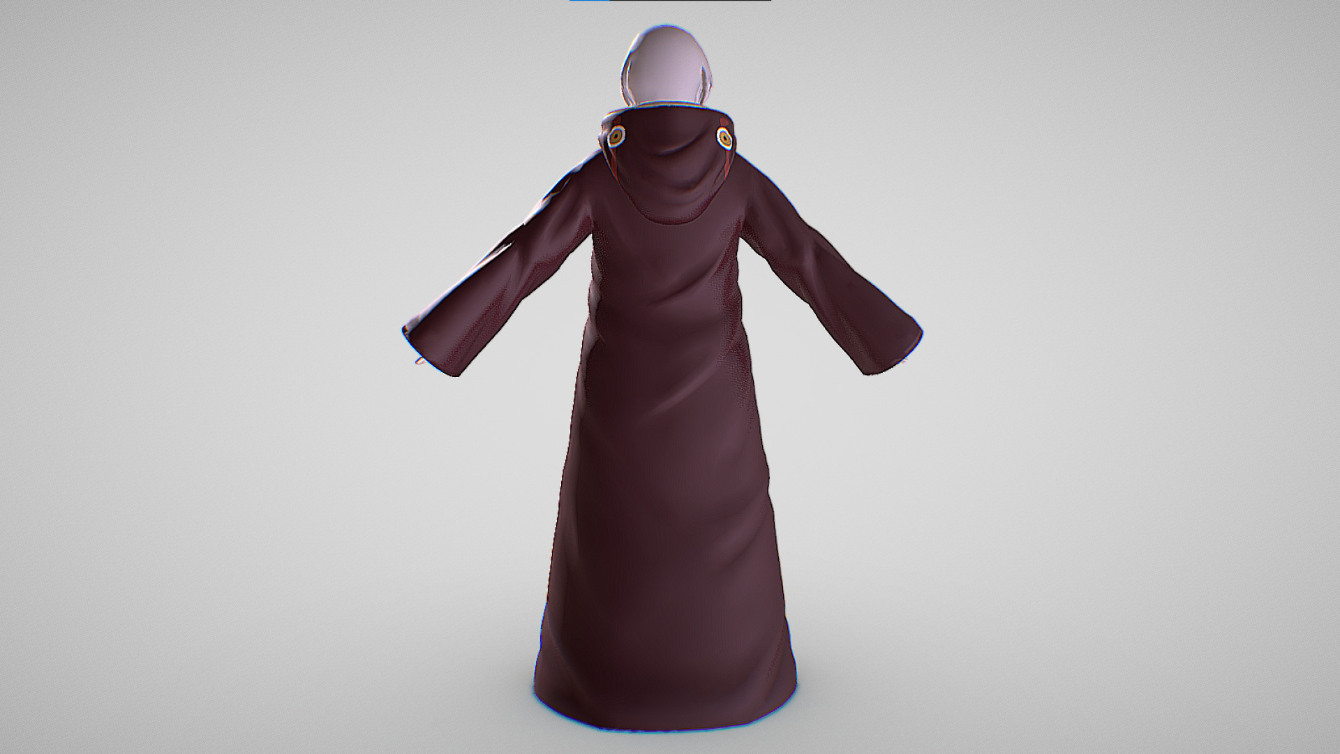 Kabuto Yakushi - Naruto To Boruto - Shinobi Striker Low-poly 3D model_3