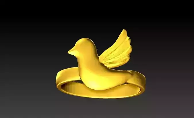 Bird ring