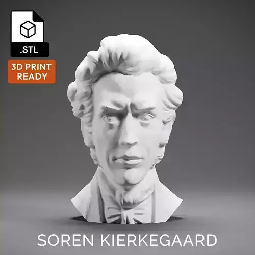 Soren Kierkegaard