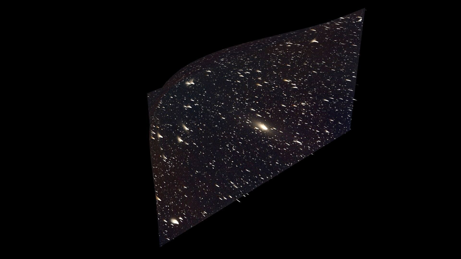 Virgo Cluster 3D model_2