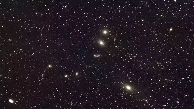 Virgo Cluster