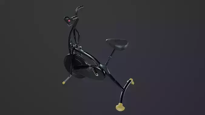 GYM BIKE - AIR BIKE KIKOS A5