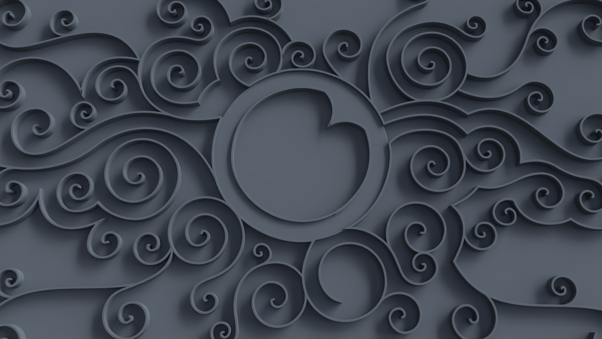 valentine logomotion  3D print model_8