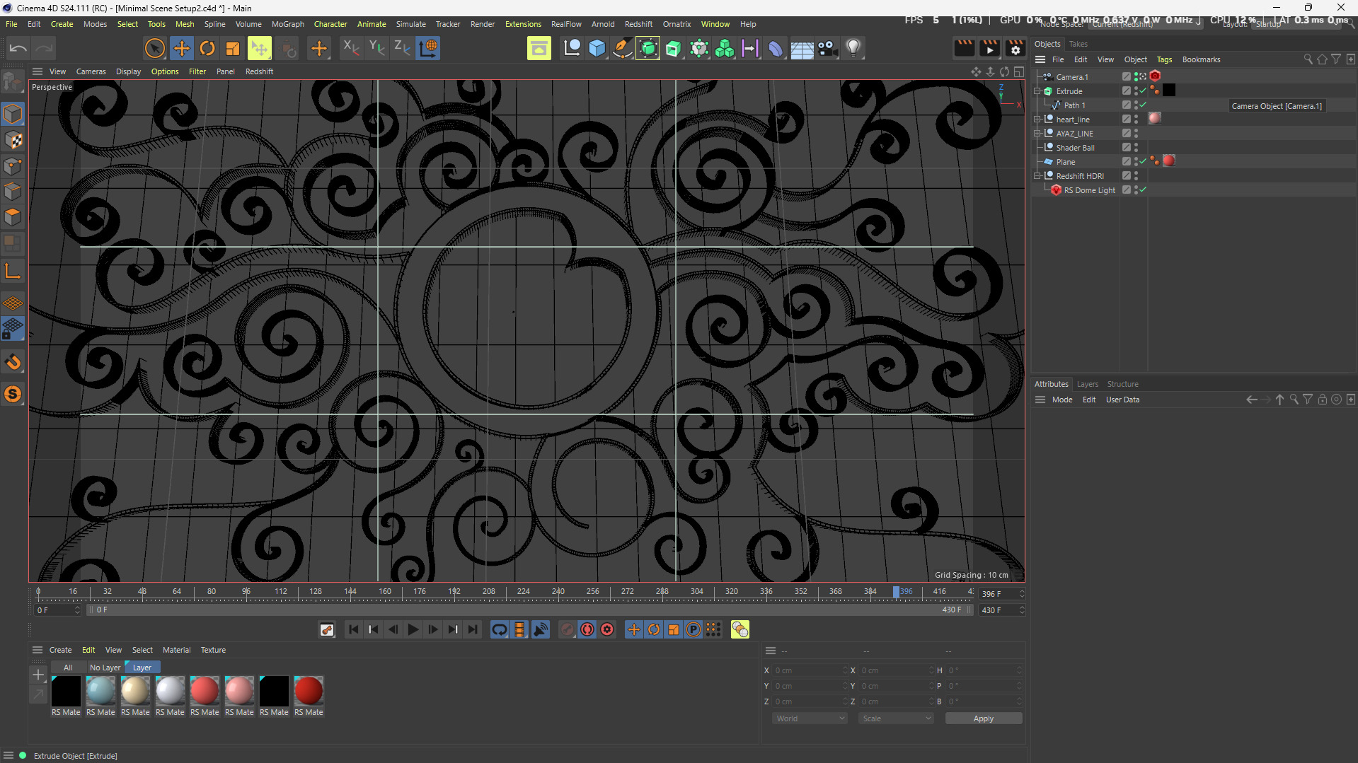 valentine logomotion  3D print model_15