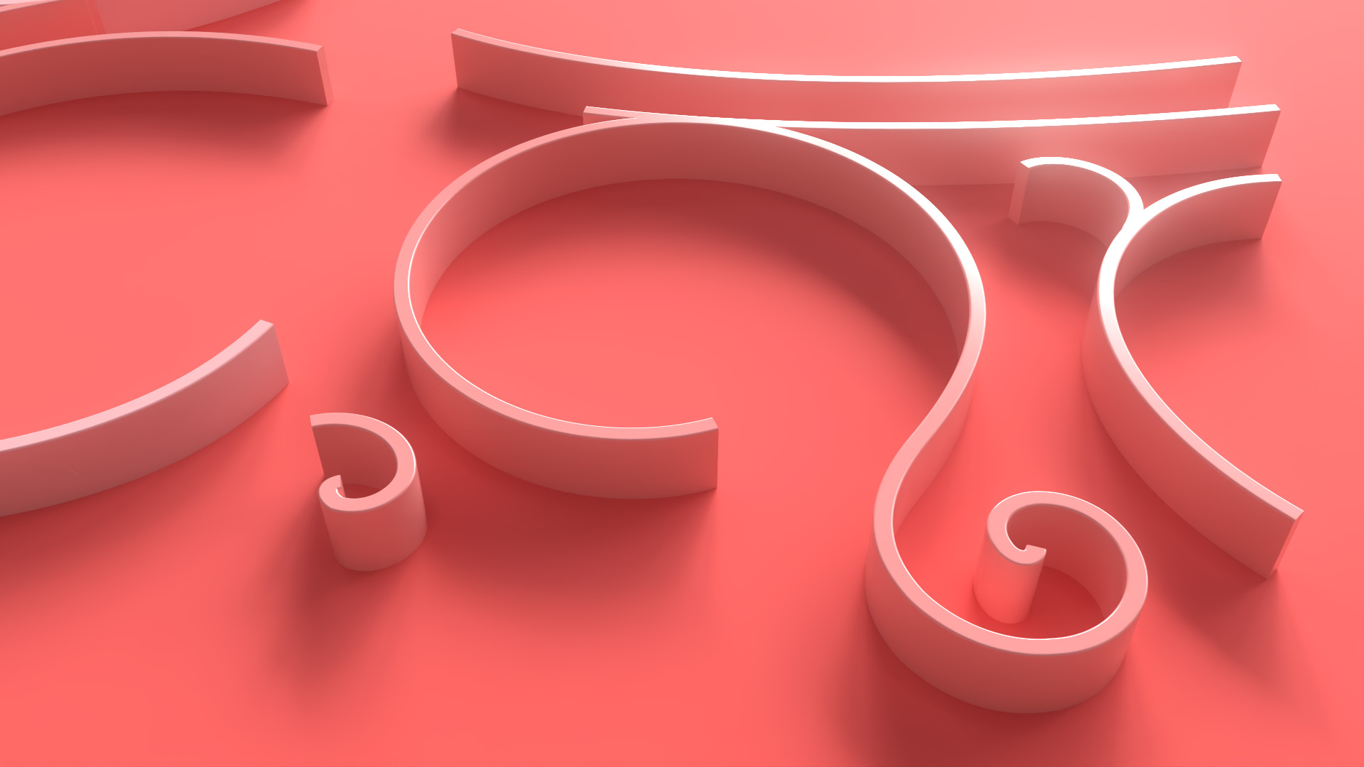 valentine logomotion  3D print model_5