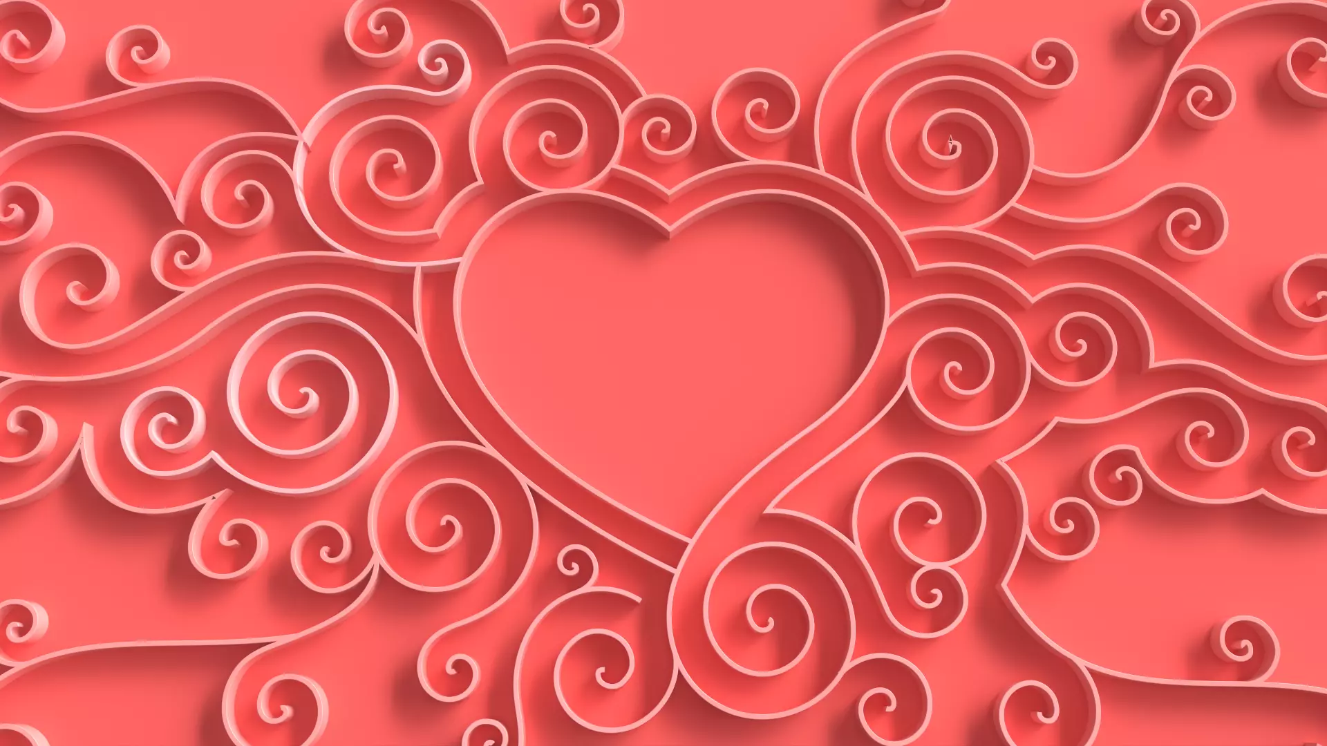 valentine logomotion  3D print model_0