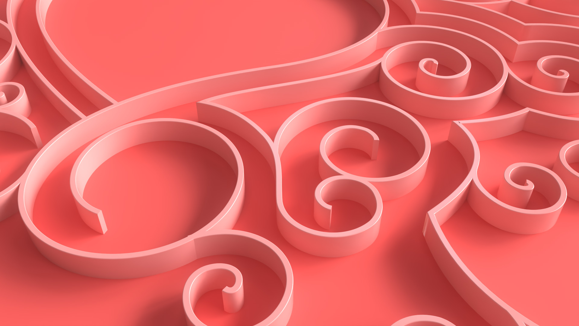 valentine logomotion  3D print model_6