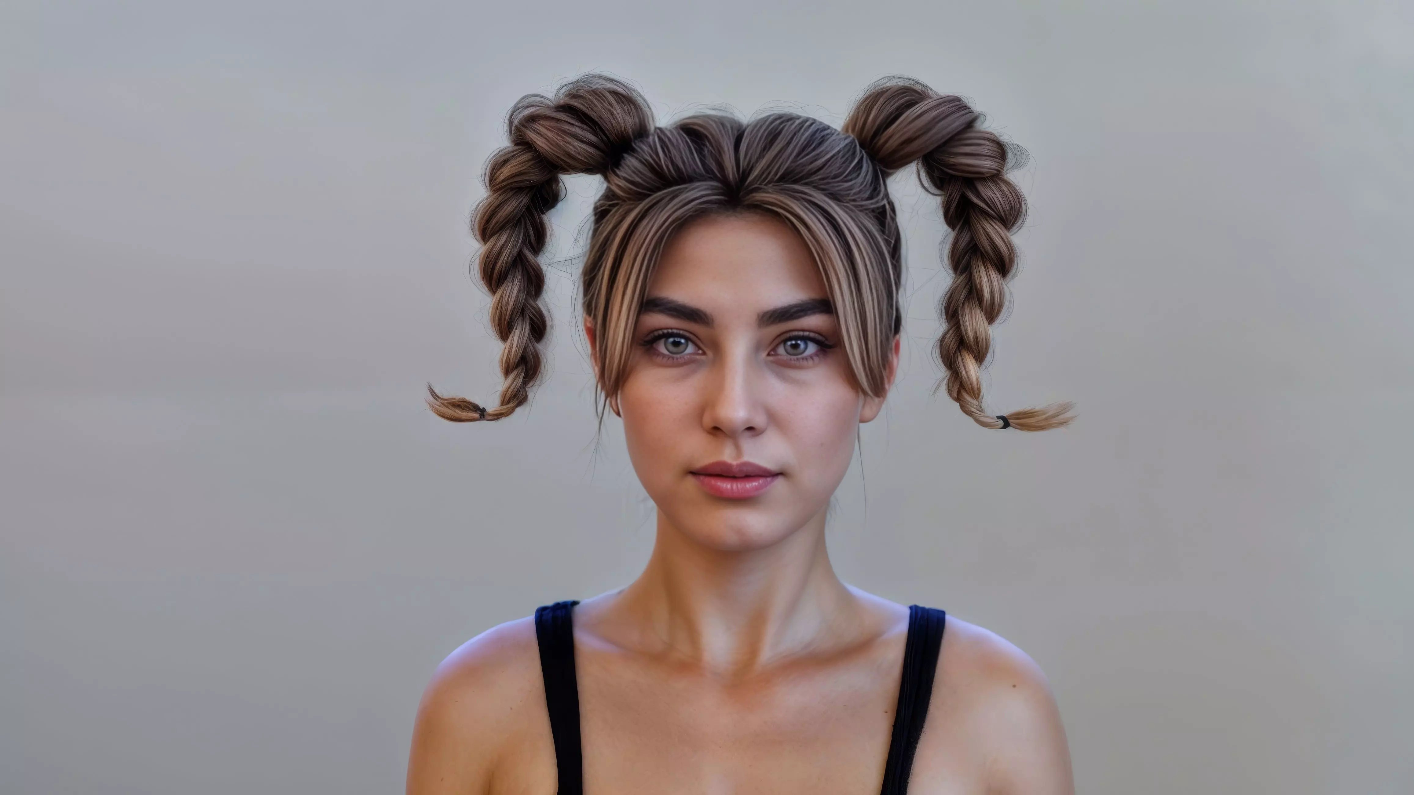 Lolita 3D Models Low-poly 3D model_0