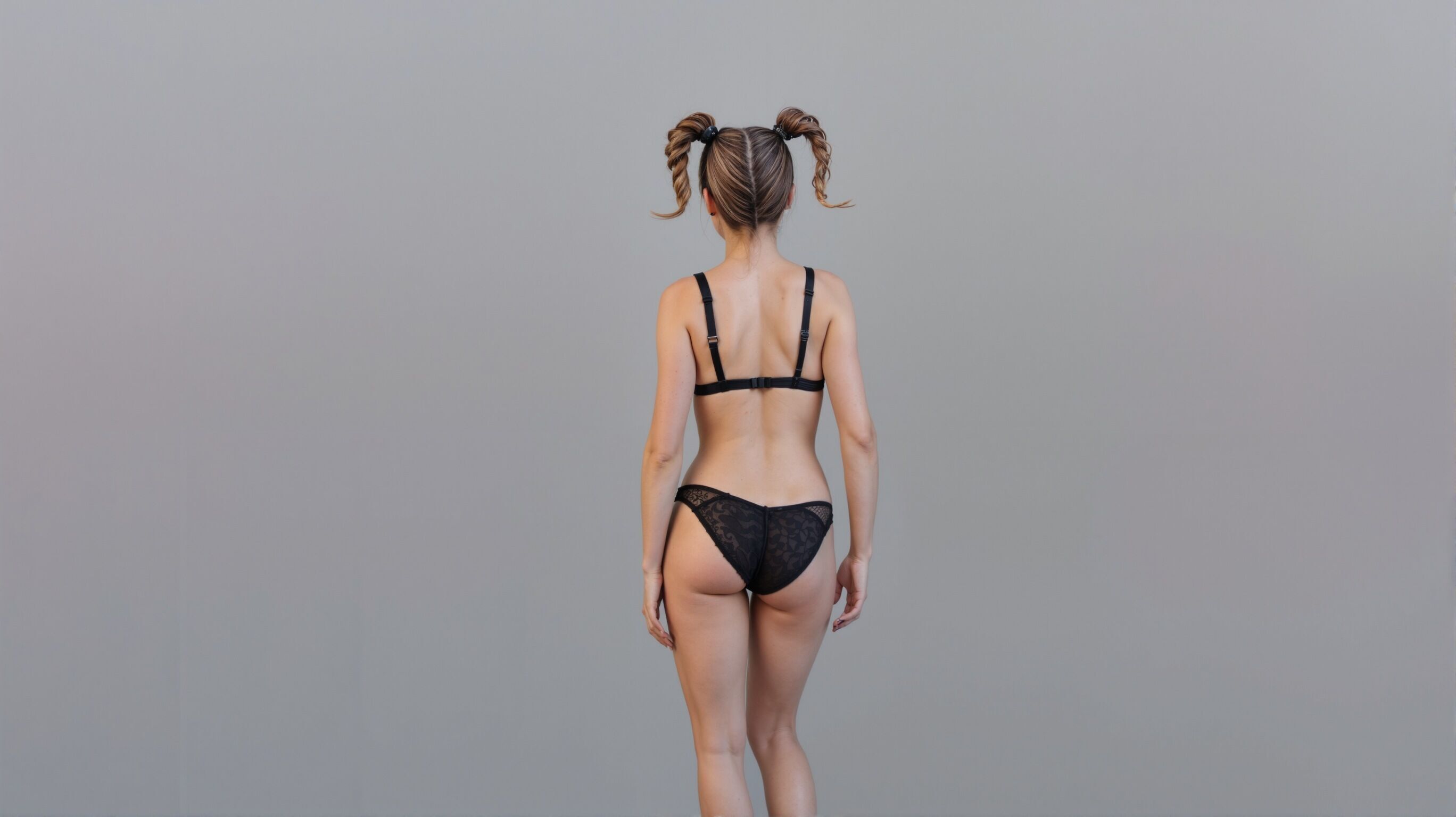 Lolita 3D Models Low-poly 3D model_3