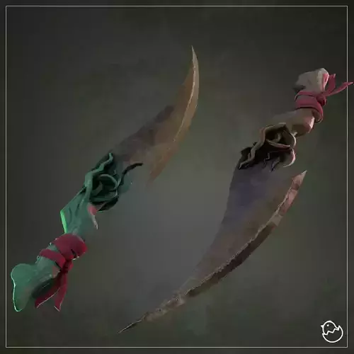 Daggers  Weapons
