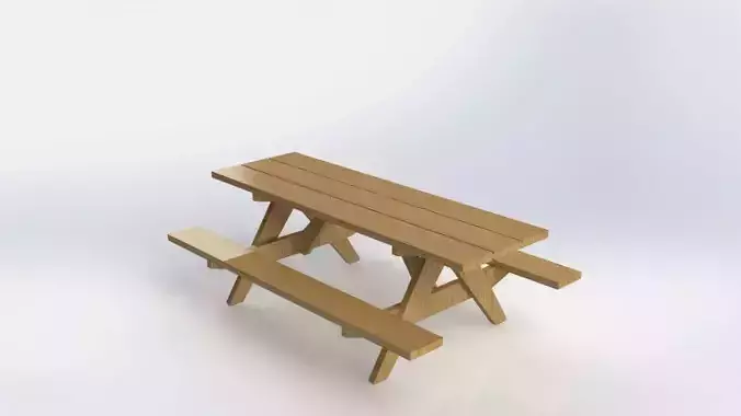 Garden Table