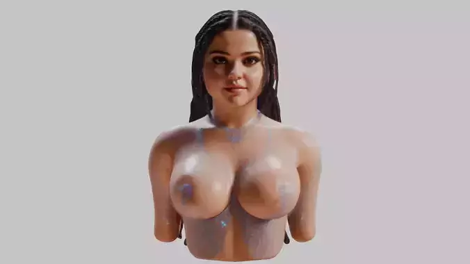 Cute Busty Teen Singer Babe