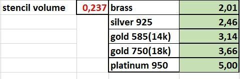 Ring wrdding 3D print model_13