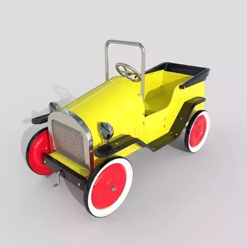 Toy Car