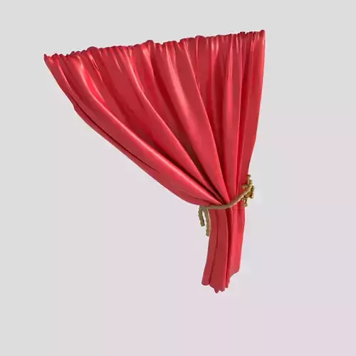 Victorian Curtain