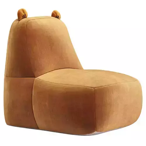 Children pouffe Bear by HM