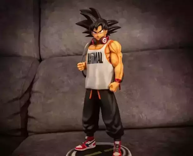 goku sport
