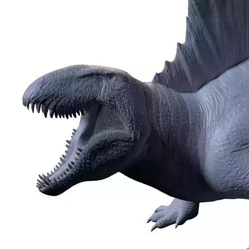 Dimetrodon 3dprint