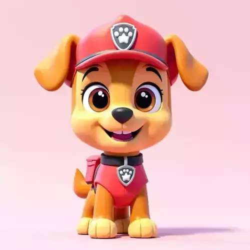 Skye Paw Patrol